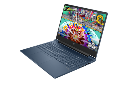 Prenosnik Victus Gaming 16-s0012ns | R7-7840HS | RTX 4060 (8GB)