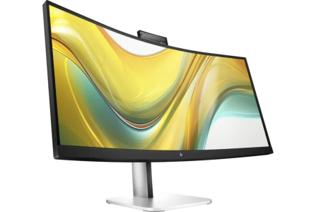 Monitor HP Series 5 Pro 534pm 86,4 cm (34″) UWQHD VA LED 100 Hz Webcam ukrivljen