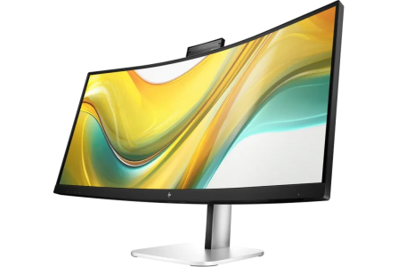 Monitor HP Series 5 Pro 534pm 86,4 cm (34″) UWQHD VA LED 100 Hz Webcam ukrivljen
