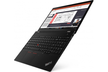Prenosnik Lenovo ThinkPad T590 Demo | i5-8365U | 16GB RAM | SSD 256GB | W10P