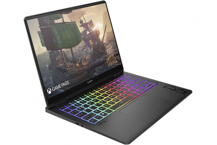 Prenosnik HP OMEN Transcend 14-fb0008np | Ultra 9 | OLED 2.8K | RTX 4060