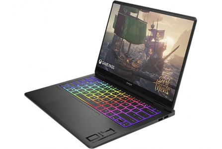 Prenosnik HP OMEN Transcend 14-fb0008np | Ultra 9 | OLED 2.8K | RTX 4060