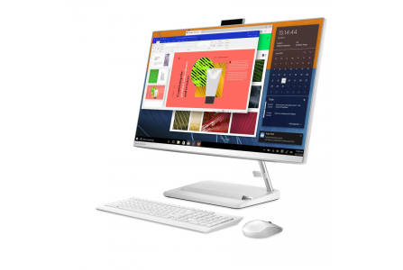 Računalnik Lenovo IdeaCentre AIO 3 27ALC6 | R5-7430U | 16GB RAM | 512GB SSD | W11H