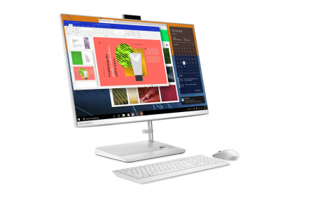 Računalnik Lenovo IdeaCentre AIO 3 27ALC6 | R5-7430U | 16GB RAM | 512GB SSD | W11H
