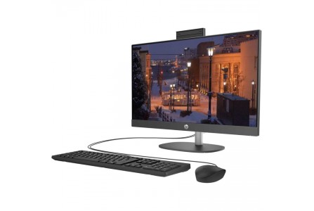 Računalnik HP ProOne 240 G10 AiO | N300 | 8GB RAM | 512GB SSD