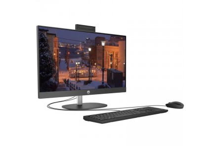 Računalnik HP ProOne 240 G10 AiO | N300 | 8GB RAM | 512GB SSD