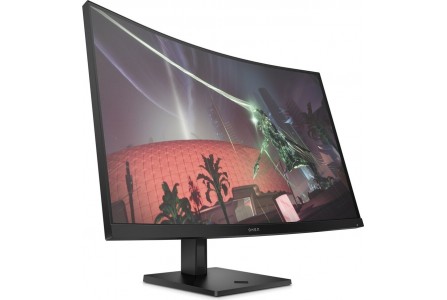 Monitor HP OMEN 32c 80 cm (31,5″) WQHD VA LED HDR 165 Hz ukrivljen