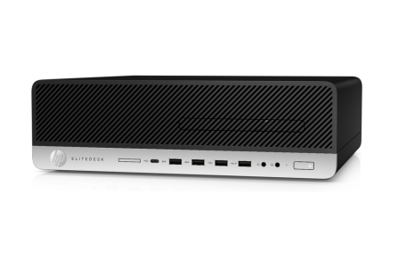 Računalnik HP EliteDesk 800 G4 SFF Demo | i5-8500T | 8GB RAM | 256GB SSD | W11P