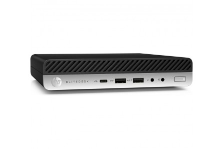 Računalnik HP EliteDesk 800 G5 DM Demo | i5-9500T | 16GB RAM | 256GB SSD | W11P