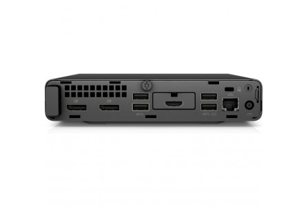 Računalnik HP EliteDesk 800 G5 DM Demo | i5-9500T | 16GB RAM | 256GB SSD | W11P