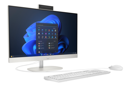 Računalnik HP ProOne 240 G10 AiO | i5 13.gen | Win 10 Pro