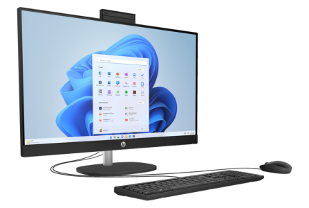 Računalnik HP AiO 27-cr0037na