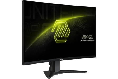 Monitor MSI MAG 27C6X 68,6 cm (27″) FHD VA LED 240 Hz ukrivljen