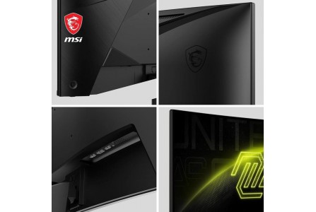 Monitor MSI MAG 27C6X 68,6 cm (27″) FHD VA LED 240 Hz ukrivljen