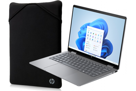 Prenosnik HP Envy x360 14-fc0775ng | Ultra 7 155U + ovitek HP Reversible Protective