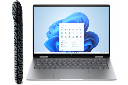 Prenosnik HP Envy x360 14-fc0775ng | Ultra 7 155U + ovitek HP Reversible Protective
