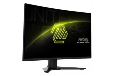 Monitor Gaming MSI MAG 274cxf 68,6 cm (27″) FHD VA LED 280 Hz FreeSync ukrivljen