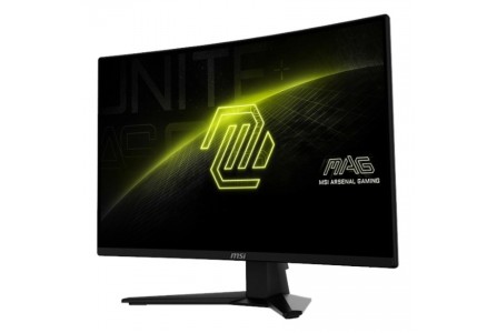 Monitor Gaming MSI MAG 274cxf 68,6 cm (27″) FHD VA LED 280 Hz FreeSync ukrivljen
