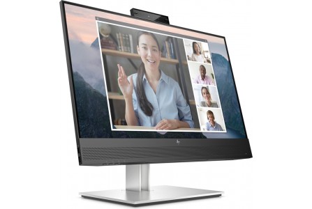 Monitor HP E24mv G4 60,5 cm (23,8″) FHD IPS LED 720p Webcam