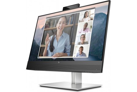 Monitor HP E24mv G4 60,5 cm (23,8″) FHD IPS LED 720p Webcam