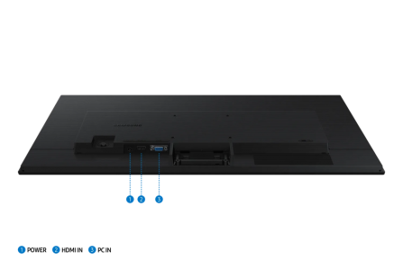 Monitor Samsung S30GD LS27D300GAUXEN 68,6 cm (27″) FHD IPS LED 100 Hz