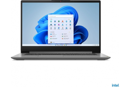 Prenosnik Lenovo IdeaPad 3 17IAU7 Arctic Grey | i5-1235U | 16GB RAM | 512GB SSD | W11H