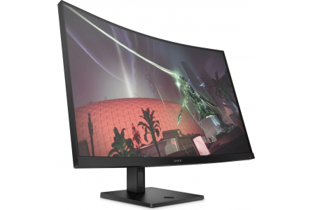 Monitor HP OMEN 32c 80 cm (31,5″) WQHD VA LED HDR 165 Hz ukrivljen
