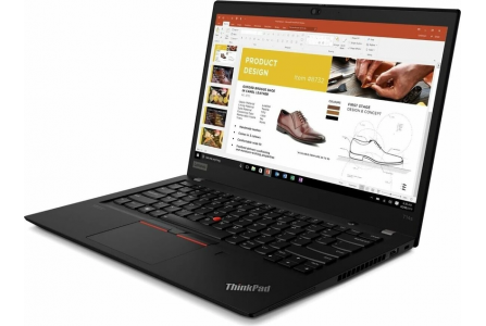 Prenosnik Lenovo ThinkPad T14 Gen1 Demo | i5-10310U | 16GB RAM | SSD 256GB | W11P