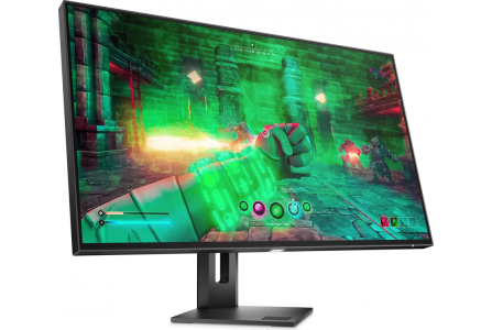 Monitor HP OMEN 27u 68,6 cm (27″) 4K UHD IPS LED HDR 144 Hz FreeSync
