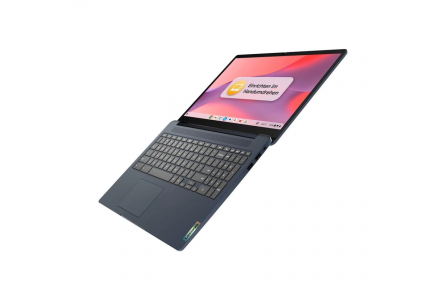 Prenosnik Lenovo IdeaPad 3 Chromebook 15IJL6 | N4500 | 8GB RAM | 128GB eMMC