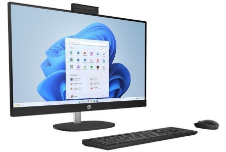 Računalnik HP AiO 27-cr0000nc | R3-7320U