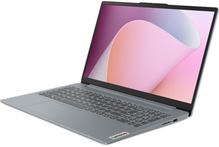 Prenosnik Lenovo IdeaPad Slim 3 15AMN8 | R5-7520U | 8GB RAM | 512GB SSD | W11H