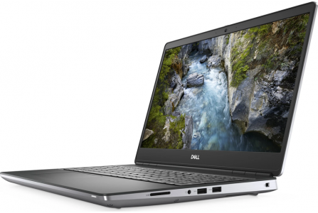 Prenosnik DELL Precision 7550 Demo | i7-10850H | 32GB RAM | 512GB SSD | Quadro T2000