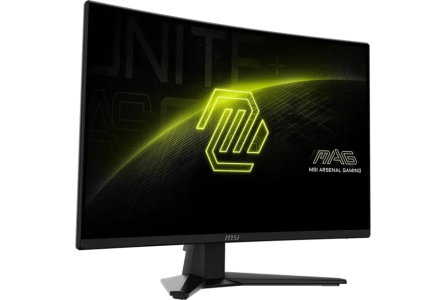 Monitor MSI MAG 274CQF 68,6 cm (27″) WQHD VA LED 180 Hz 1 ms ukrivljen