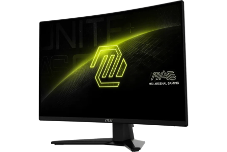 Monitor MSI MAG 274CQF 68,6 cm (27″) WQHD VA LED 180 Hz 1 ms ukrivljen
