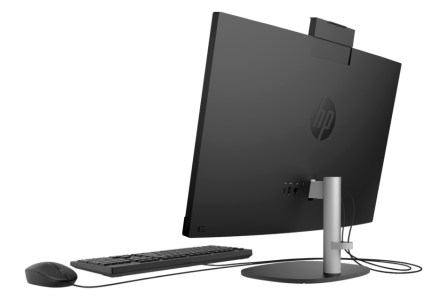 Računalnik HP AiO 24-cr0041na | AMD Ryzen 7000s series