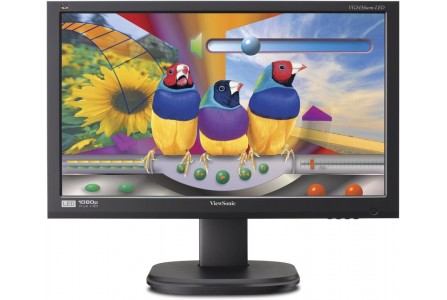 Monitor ViewSonic VG2436WM 61 cm (24″) FHD LED 60 Hz Demo