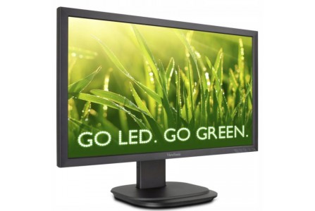 Monitor ViewSonic VG2436WM 61 cm (24″) FHD LED 60 Hz Demo