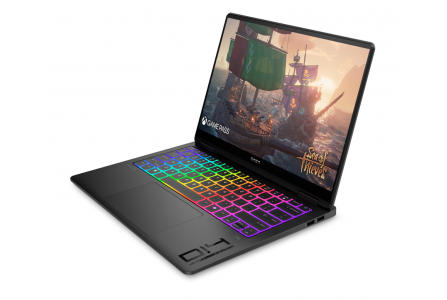 Prenosnik HP OMEN Transcend 14-fb0131nf | Ultra 9 | OLED 2.8K | RTX 4060