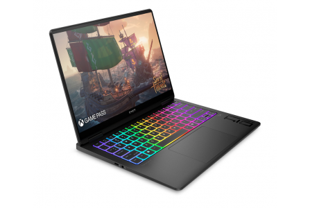Prenosnik HP OMEN Transcend 14-fb0131nf | Ultra 9 | OLED 2.8K | RTX 4060