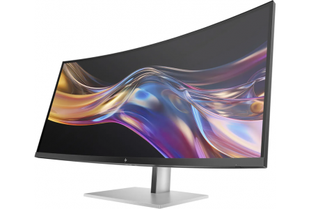 Monitor HP Series 7 Pro 738pu 95,3 cm (37,5″) WQHD+ IPS LED HDR ukrivljen