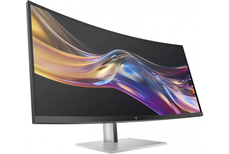 Monitor HP Series 7 Pro 738pu 95,3 cm (37,5″) WQHD+ IPS LED HDR ukrivljen