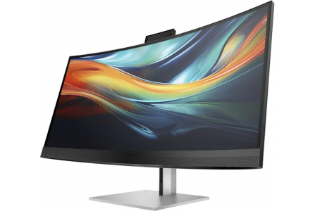 Monitor HP Series 7 Pro 740pm 100,8 cm (39,7″) WUHD IPS LED ukrivljen