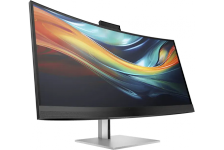 Monitor HP Series 7 Pro 740pm 100,8 cm (39,7″) WUHD IPS LED ukrivljen