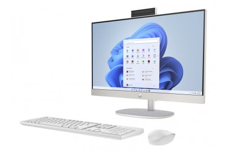 Računalnik HP AiO 24-cr0061nf | R7-7730U | 16GB RAM | SSD 1TB