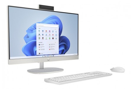Računalnik HP AiO 24-cr0061nf | R7-7730U | 16GB RAM | SSD 1TB