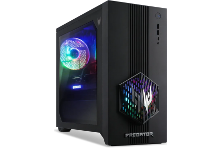 Računalnik Acer Predator Orion 3000 PO3-665 | i5-14400F | 16GB RAM | 1TB SSD | RTX 5070 (12GB)