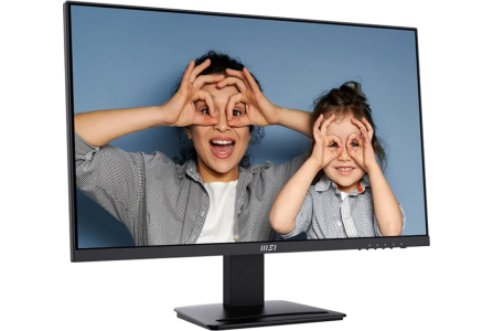 Monitor MSI PRO MP273UDE 68,6 cm (27″) 4K UHD IPS LED 60Hz 4ms