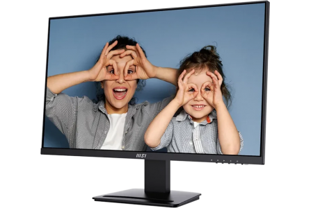 Monitor MSI PRO MP273UDE 68,6 cm (27″) 4K UHD IPS LED 60Hz 4ms
