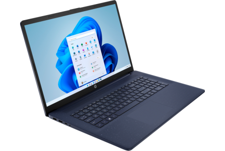 Prenosnik HP Laptop 17-cn0104na